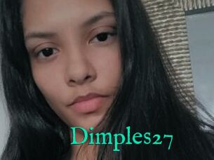 Dimples27