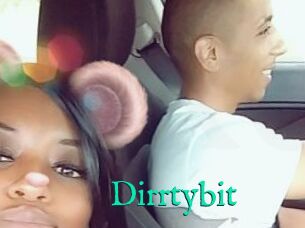 Dirrtybit