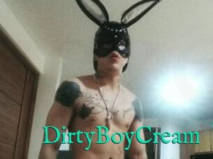 DirtyBoyCream