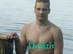 Ditiktiv