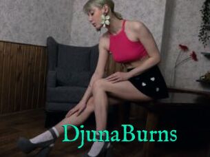 DjunaBurns