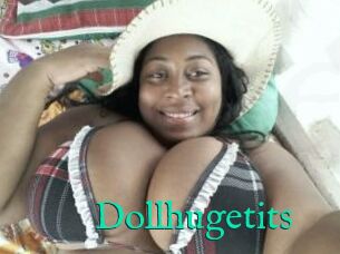 Dollhugetits