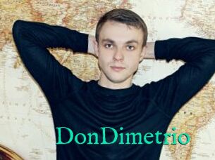 DonDimetrio