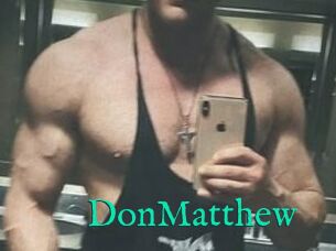 DonMatthew