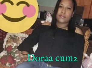 Doraa_cum2