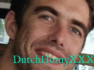 DutchHornyXXX