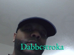 Dabbcstroka