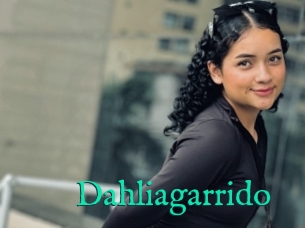 Dahliagarrido