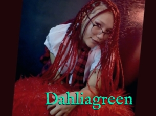 Dahliagreen