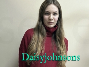 Daisyjohnsons