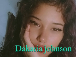 Dakaria_johnson