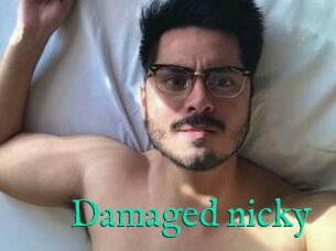 Damaged_nicky