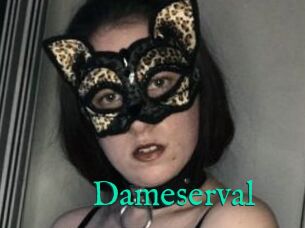 Dameserval