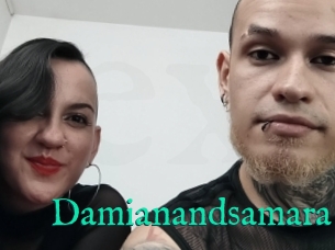 Damianandsamara