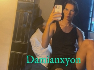 Damianxyon