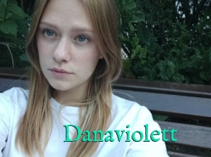 Danaviolett