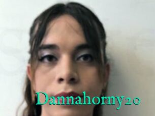 Dannahorny20