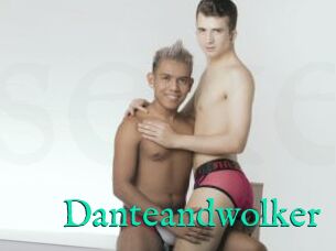 Danteandwolker