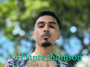 Dantethomson