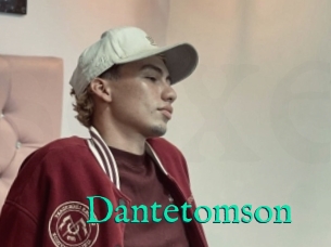 Dantetomson