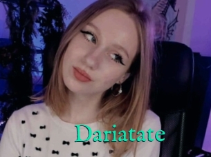 Dariatate