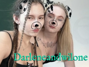 Darleneandwilone