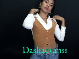 Dashaevanss