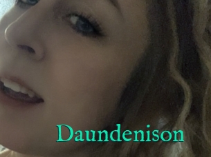 Daundenison