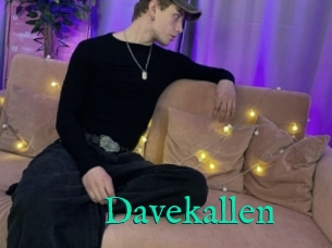 Davekallen