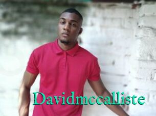 Davidmccalliste