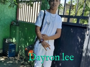 Dayron_lee