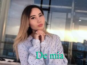 De_mia