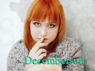 Decembersun