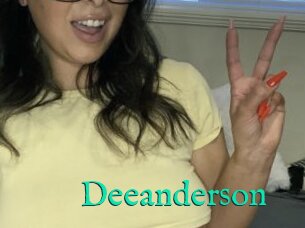 Deeanderson