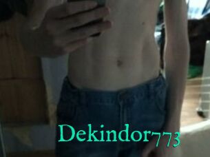 Dekindor773