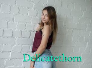 Delicatethorn