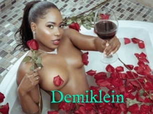 Demiklein