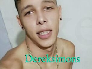 Dereksimons