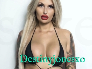 Destinyjonesxo