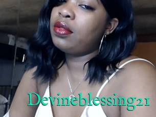 Devineblessing21