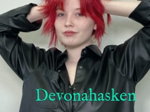 Devonahasken