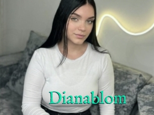 Dianablom