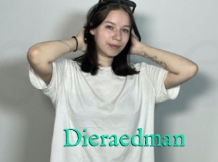 Dieraedman