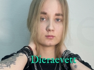 Dieraevett