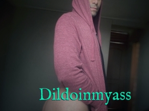 Dildoinmyass