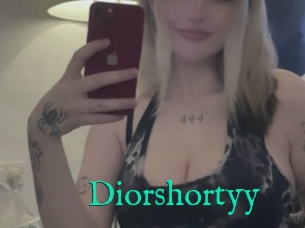 Diorshortyy