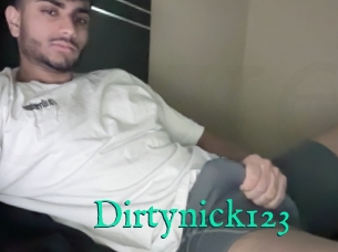 Dirtynick123