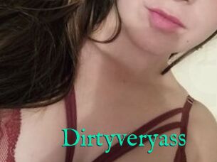 Dirtyveryass