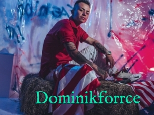 Dominikforrce