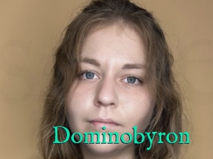 Dominobyron